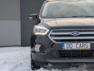 Ford Kuga II 2018 Ford Kuga Rezerwacja 2.0 Diesel 180KM, zdjęcie 4
