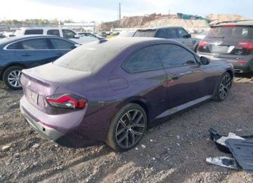 BMW Seria 2 F74 2024 BMW Seria 2 2024, 2.0L, 4x4, od ubezpieczalni 2.0 Benzyna 255KM, zdjęcie 2