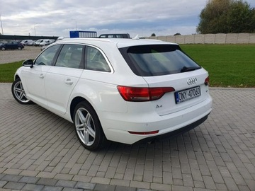 Audi A4 B9 Limousine 2.0 TDI 122KM 2016 Audi A4 B9 2.0tdi Automat Panorama Ledy Navi 2016r, zdjęcie 37