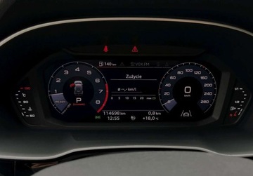 Audi Q3 II SUV 1.5 35 TFSI 150KM 2020 Audi Q3 1.5 TFSI navi S TRONIC bezwypadkowa GWARANCJA VIRTUAL 1.5, zdjęcie 19