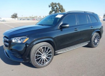 Mercedes GLS X167 2023 Mercedes-Benz GLS 2023, 3.0L, 4x4, po kradziezy 3.0 Benzyna 362KM, zdjęcie 7
