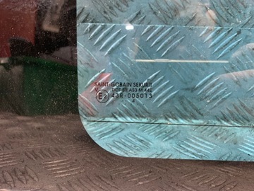 LANCIA PHEDRA SKLO (OKNO) KAROSERIE LEVÝ ZADNÍ