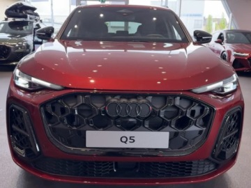 Audi Q5 II SUV Facelifting 2.0 40 TDI 204KM 2025 AUDI Q5 TDI quattro S line Suv 2.0 (204KM) 2025, zdjęcie 3