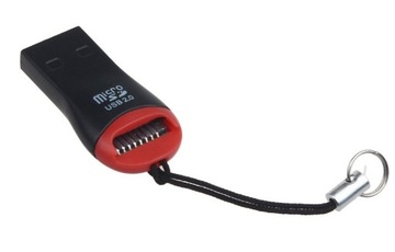 СЧИТЫВАНИЕ КАРТ ПАМЯТИ microSD SD USB УНИВЕРСАЛЬНЫЙ БРЕЛОК