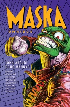 Maska Omnibus tom 1