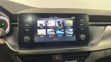 Skoda Scala Hatchback 1.5 TSI 150KM 2022 Škoda Scala Skoda Scala 1.5 TSI MONTE CARLO DSG, zdjęcie 18