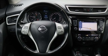 Nissan Qashqai II Crossover 1.6 dCi 130KM 2017 Nissan Qashqai (Nr.063) 1.6 dCi 4x4 Navi Kamera Klima Tempomat Gwarancja, zdjęcie 9