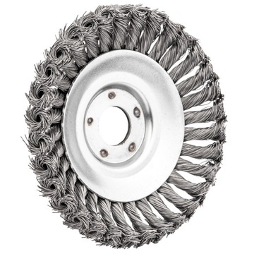 ПРОВОЛОЧНАЯ ЩЕТКА ДЛЯ ГОЛОВКИ БЕНЗИНОВОГО БРИТЧЕРА