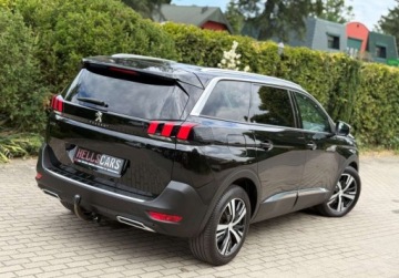 Peugeot 5008 II Crossover 1.5 BlueHDI 130KM 2020 Peugeot 5008 Led Skora Ambiente LineAssist Alu18 Serwis Gwarancja Super St, zdjęcie 12
