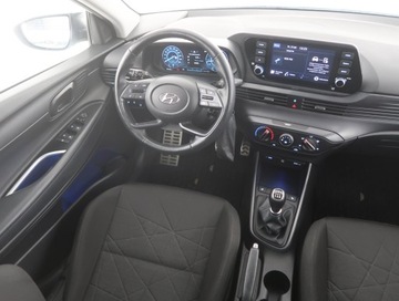 Hyundai Bayon SUV 1.2 MPI 84KM 2022 Hyundai Bayon 1.2 i, Salon Polska, Serwis ASO, zdjęcie 6
