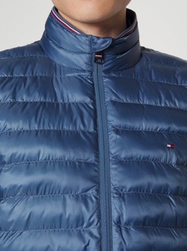 TOMMY HILFIGER PACKABLE bezrękawnik kamizelka L