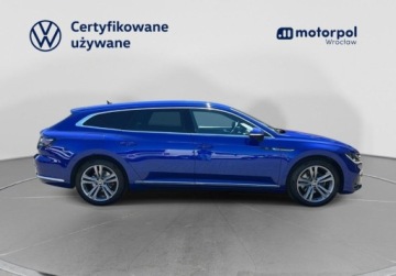 Volkswagen Arteon Fastback Facelifting 2.0 TSI 190KM 2023 Volkswagen Arteon Shooting Brake R-Line Pakiety, ACC, Kamera, ergoComfort, zdjęcie 15