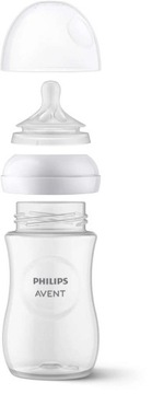 2 x PHILIPS AVENT NATURAL RESPONSE БУТЫЛКА SCY903/02 260 мл 2 шт.