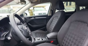 Audi A3 8V Cabriolet 1.6 TDI clean diesel 110KM 2016 Audi A3 Sportback Audi A3 Sportback 1.6 TDI 1.6 Diesel 110KM, zdjęcie 18