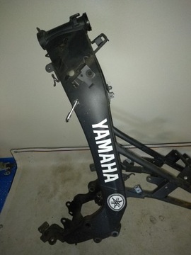 YAMAHA MT 125 15р Рама, документы, 100% прямая