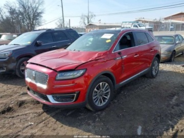 Lincoln 2020 Lincoln Nautilus Reserve 2020 2.0 Benzyna 250KM, zdjęcie 1