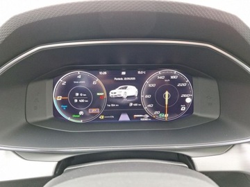 Seat Leon IV Hatchback Plug-In 1.4 e-HYBRID 204KM 2021 Seat Leon e-HYBRID 204KM FR Martwe pole Szyberdach Nawigacja ACC FV23, zdjęcie 13