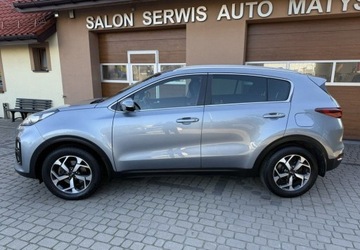 Kia Sportage IV SUV Facelifting 1.6 T-GDI 177KM 2018 Kia Sportage Rej.02.2019 1,6 T-GDi 177KM Klimatronik Kamera 1.6 Benzyna, zdjęcie 10