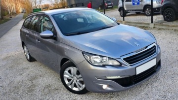 Peugeot 308 II 2014 PEUGEOT SW* ALU*1.6HDI* Opłacony* Zobacz* GWARANCJA, zdjęcie 12