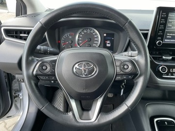 Toyota Corolla XII Sedan 1.6 Valvematic Dual VVT-i 132KM 2019 Toyota Corolla 1.6 Premium EU6 Seria E21 (2019-), zdjęcie 13