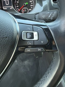 Volkswagen Golf VII Variant Facelifting 1.6 TDI-CR DPF BMT 115KM 2018 Volkswagen Golf Automat. Radar. Asystent. Navi ., zdjęcie 21