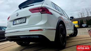 Volkswagen Tiguan II SUV 2.0 TDI 150KM 2019 Volkswagen Tiguan 2,0 TDi R-line automat 2.0 Diesel 150KM, zdjęcie 8