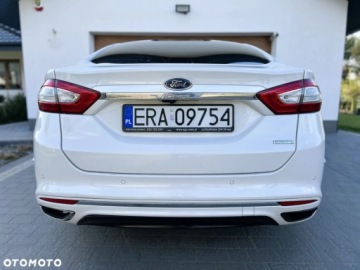 Ford Mondeo V Sedan 2.0 EcoBoost 240KM 2016 Ford Mondeo Ford Mondeo 2.0 BenzynaLPG 240KM, zdjęcie 37