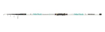 WĘDKA MISTRALL NAUTILIO TELE SURF 4,50m 100-250g