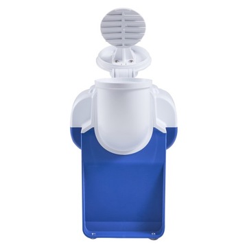 VEVOR Kruszarka do Lodu 180W Produkcja Ogolonego Lodu (godz.) 80 kg