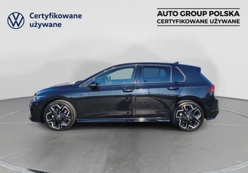 Volkswagen Golf VIII 2025 Volkswagen Golf R-Line Pakiety, FV 23, Kamera 360, ACC, Podgrzewane fotel, zdjęcie 2