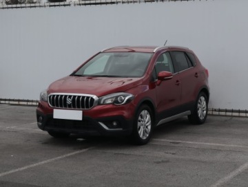 Suzuki SX4 II S-cross Facelifting 1.4 BOOSTERJET 140KM 2019 Suzuki SX4 S-Cross 1.4 BoosterJet, Salon Polska, zdjęcie 1