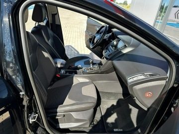 Ford Focus III Kombi Facelifting 1.5 TDCi 120KM 2015 Ford Focus LED Półskóra Grzane, zdjęcie 13