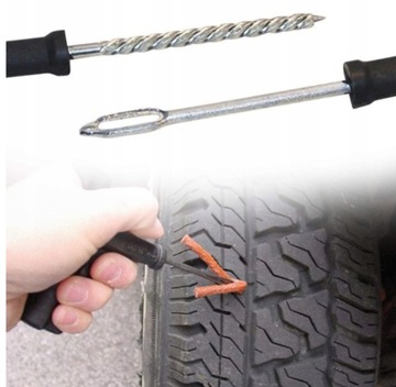 Комплект для ремонта шин колес TA4131