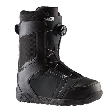 BUTY SNOWBOARDOWE HEAD CLASSIC BOA BLACK 27.0 353413