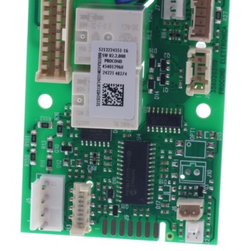 Плата PCB 230V для кофемашины Delonghi Magnifica S Plus с кофейным прессом