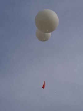 Метеозонд CPR-875