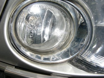 MAZDA CX7 SMĚROVKA HALOGEN MŘÍŽKA FACELIFT LEVÝ