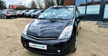 Toyota Prius II 2008 Toyota Prius HYBRYDA AUTOMAT niski przebieg super okazja POLECAMY, zdjęcie 2