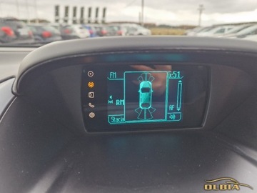 Ford B-MAX 1.0 EcoBoost 100KM 2015 Ford B-MAX 1.0 EcoBoost 101KM Klima Super Stan Benzyna 101KM, zdjęcie 16