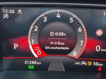 Volkswagen Polo VI GTI Facelifting 2.0 TSI 207KM 2024 Volkswagen Polo GTIFull LED Fv23 Bogata wersja Matrix Martwe pole, zdjęcie 18