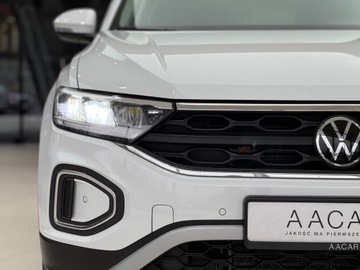 Volkswagen T-Roc I SUV Facelifting 1.5 TSI ACT 150KM 2023 Volkswagen T-Roc Life / 1 właściciel / Salon Polsk, zdjęcie 36
