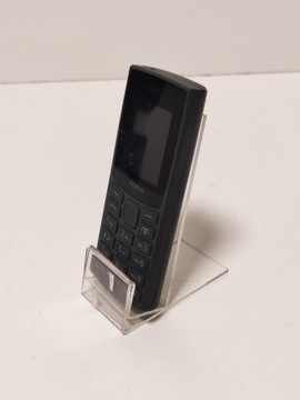 Мобильный телефон Nokia 105 4 МБ 2G серый (3844/24)