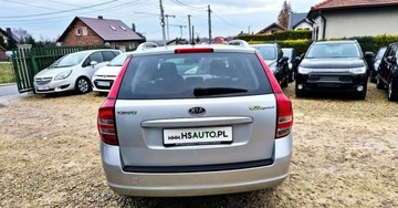 Kia Ceed I SW Facelifting 1.4 DOHC CVVT 90KM 2010 Kia Ceed BENZYNA nawigacja LIFT super okazja POLECAMY 1.4 Benzyna, zdjęcie 18