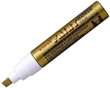 UNI MARKER OLEJNY PAINT PX-30 OLEJNE, ZŁOTY