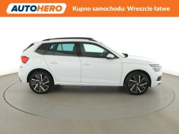 Skoda Kamiq Crossover 1.5 TSI 150KM 2020 Škoda Kamiq Skoda Kamiq Kamera, Automat, Navi,, zdjęcie 8