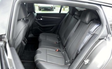 Peugeot 508 II SW 1.6 PureTech 180KM 2020 Peugeot 508 LED Navi Blis SKORA FULL LED grzane fotele GT LINE 1.6 Benzyna, zdjęcie 19
