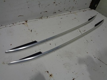 STŘEŠNÍ NOSIČ STŘEŠNÍ CHRÓM VW TIGUAN I