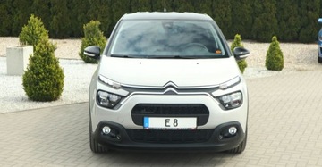 Citroen C3 III Hatchback Facelifting 1.2 PureTech 83KM 2021 Citroen C3 (nr.254) 1.2 Klimatronik Gwarancja, zdjęcie 8