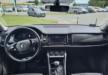 Skoda Kodiaq I SUV 2.0 TSI 190KM 2020 Skoda Kodiaq STYLE 2.0 TSI 190 KM 4X4 DSG podg. fot. Kamera El. klapa, zdjęcie 4