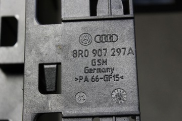 AUDI Q5 8R 15R SKŘÍŇKA DRŽÁKY MODUL 8R0907297A